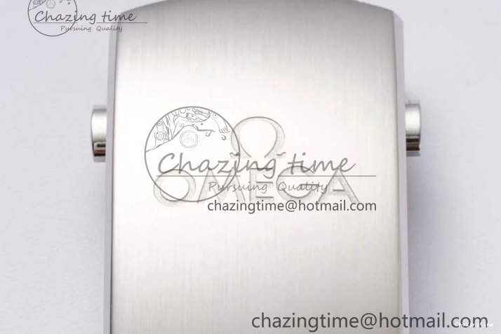 0118 ZeroBulk Seamaster Diver 300M SS YG Blue Ceramic Bezel JVSF 1:1 Best Edition Blue Dial on SS YG Bracelet A 7784